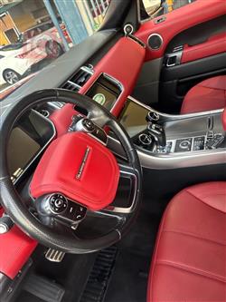 لاند روفر رانج روفر سبورت